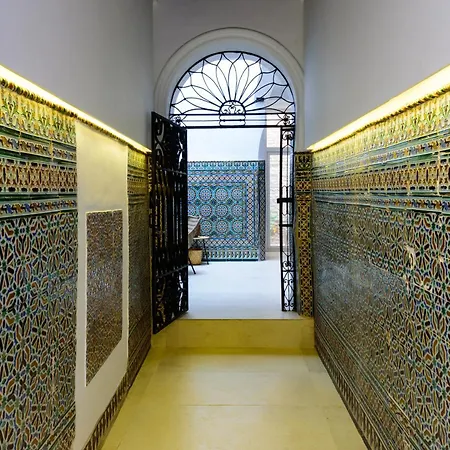 Casa De Venerables Villa